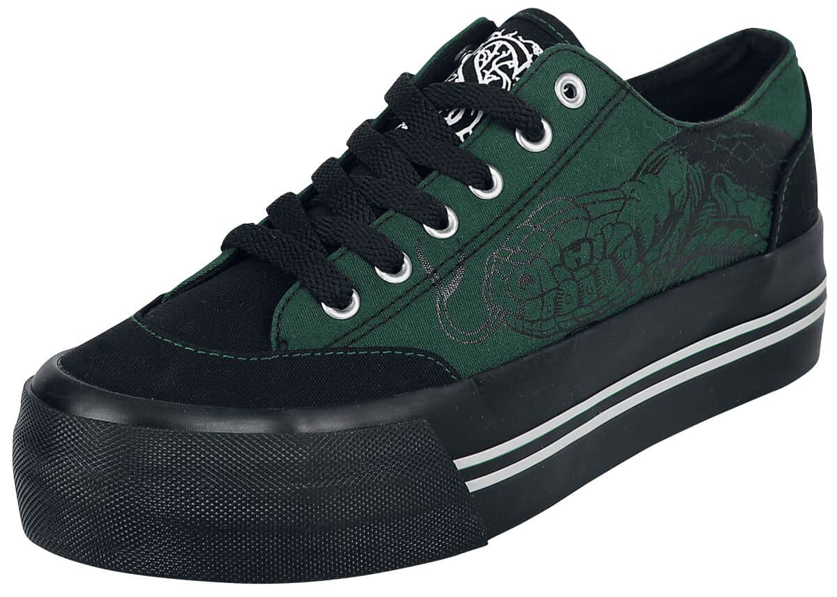 EMP Slytherin Sneakers