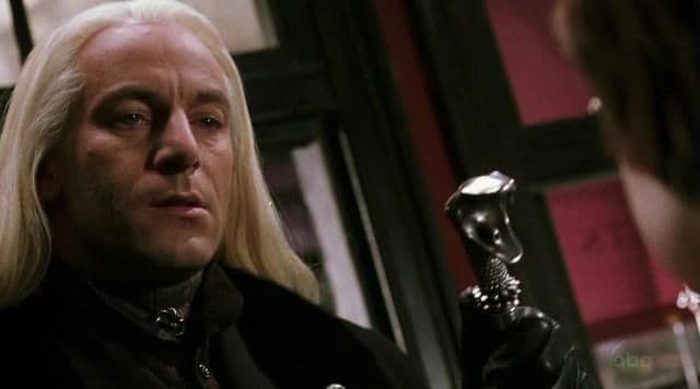 Lucius Malfoy Wand