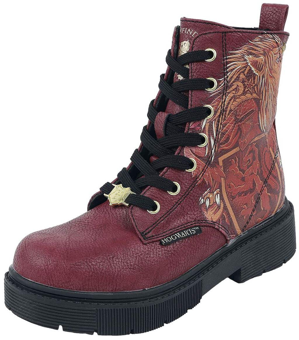 Gryffindor Boots