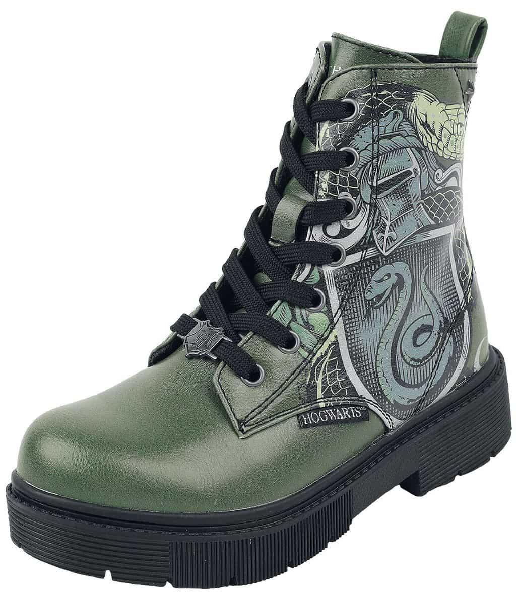 Slytherin Children’s Boots