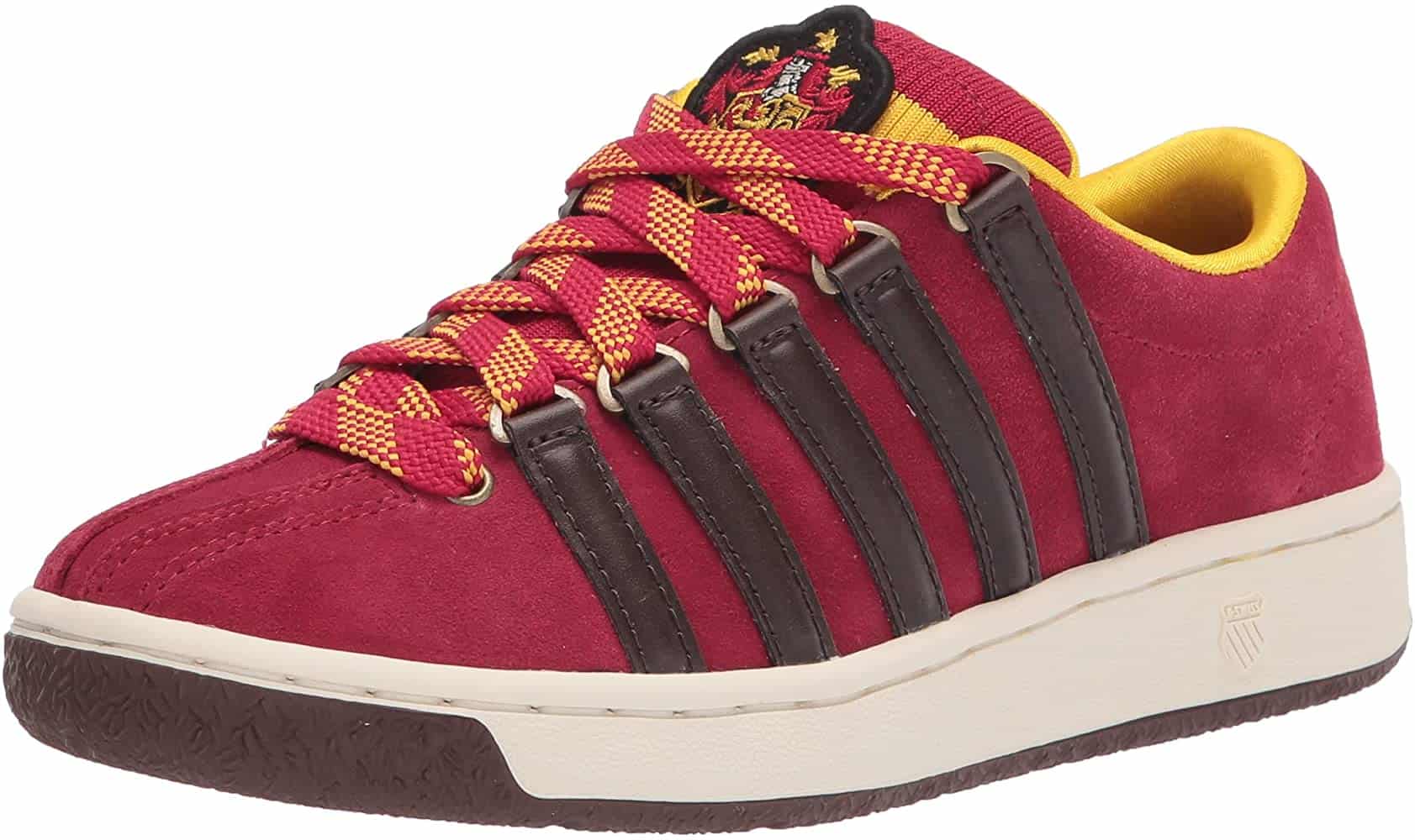 Gryffindor harry potter shoes