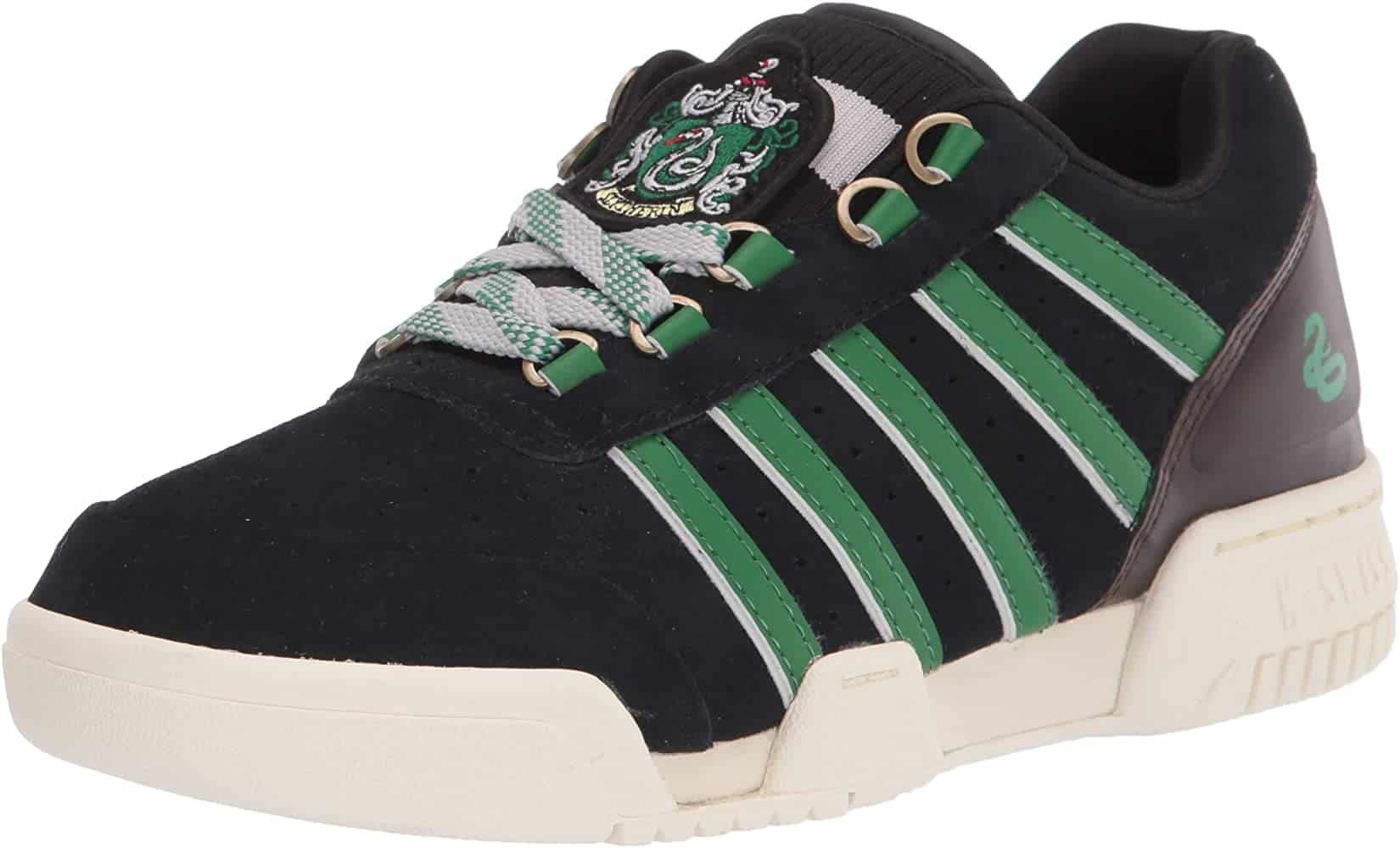 Slytherin harry potter shoes