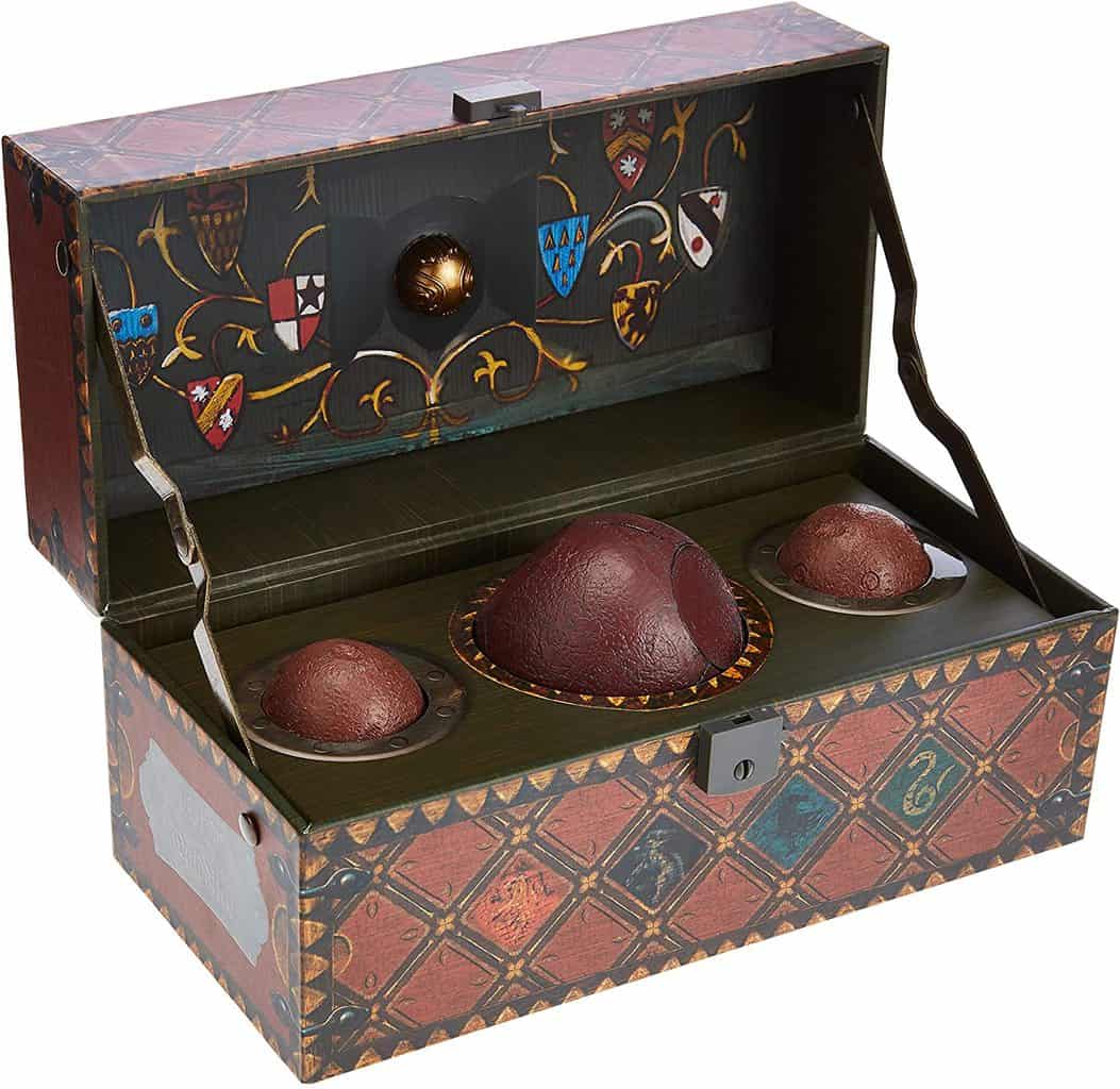 Harry Potter: Collectible Quidditch Set