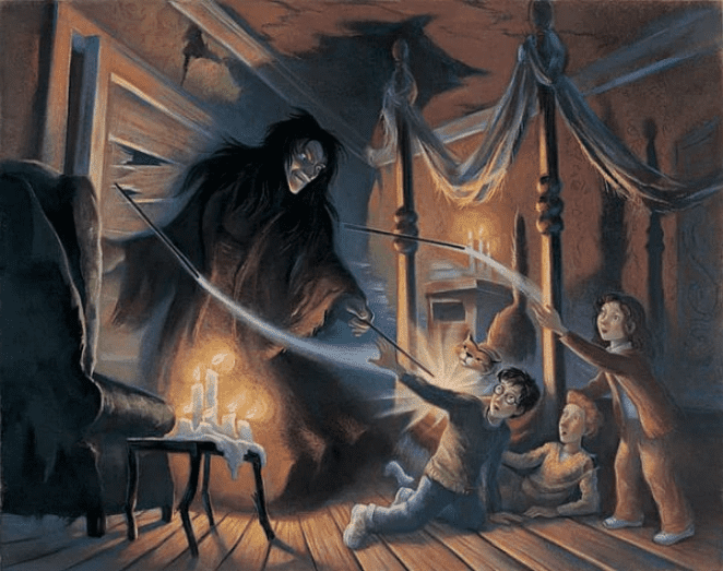 Crookshanks_in_the_Shrieking_Shack