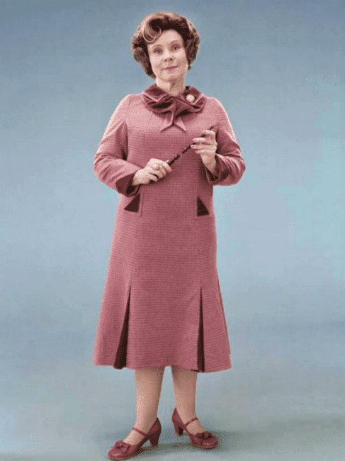 Dolores Umbridge_Apperance