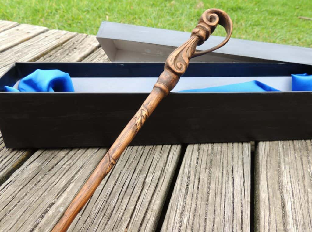 Fleur Delacour Wand