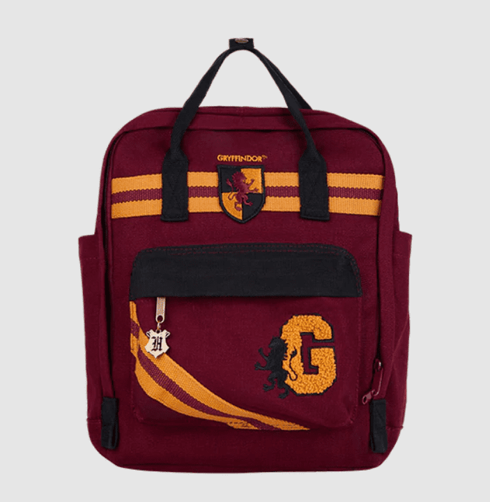 Gryffindor Logo Backpack