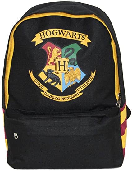 HARRY POTTER Backpack Bag Hogwarts Other Borse