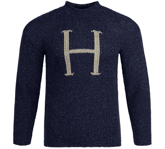 Harry Potter' H' Replica Jumper