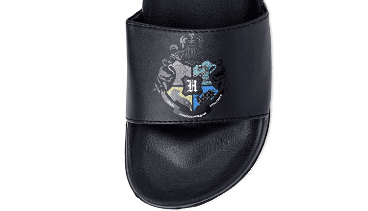 Harry Potter Men's Slide Sandals