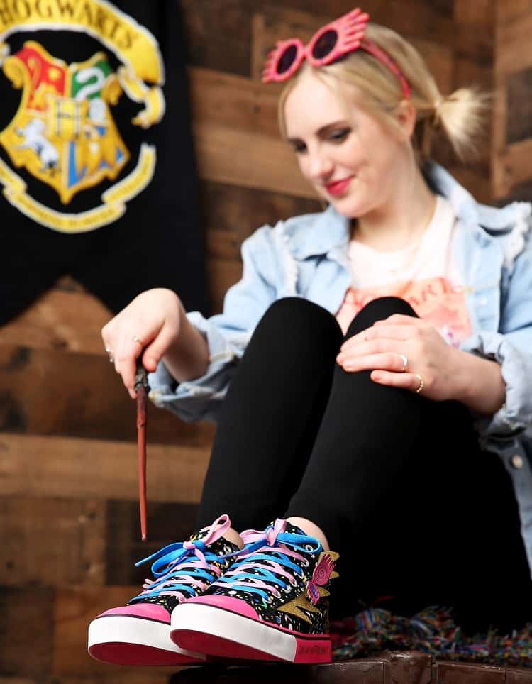 Harry Potter Women's Luna Lovegood Shoes