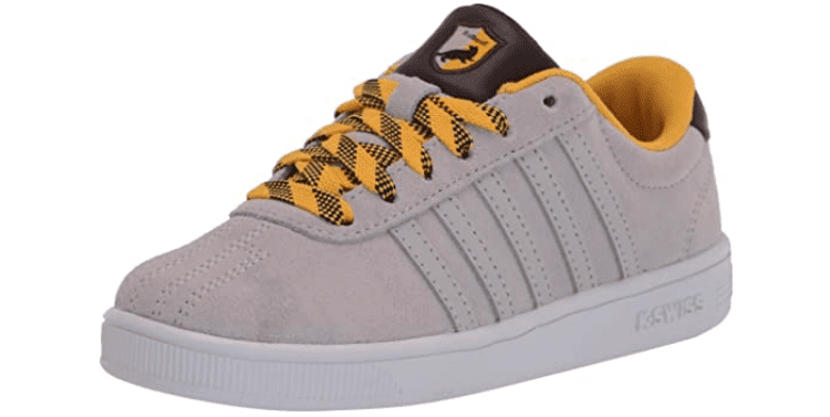 K-Swiss Unisex-Child Classic Pro X Harry Potter Sneaker - Hufflepuff