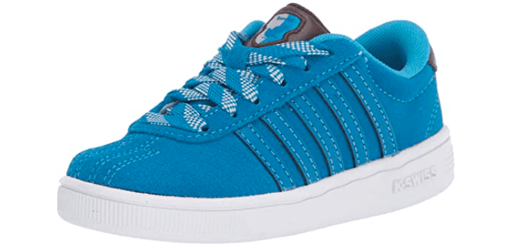 K-Swiss Unisex-Child Classic Pro X Harry Potter Sneaker - Ravenclaw