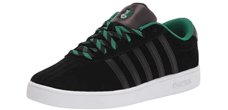 K-Swiss Unisex-Child Classic Pro X Harry Potter Sneaker - Slytherin