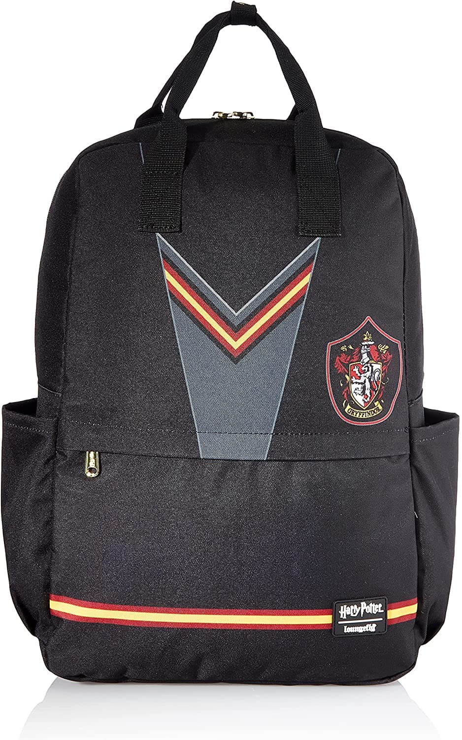 Loungefly x Harry Potter Gryffindor Uniform Suit Nylon Backpack