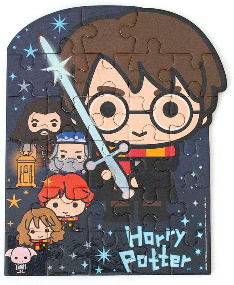 Playhouse Glow in The Dark Harry Potter