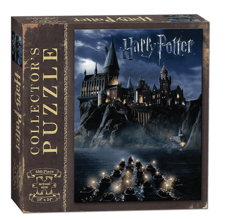 WORLD OF HARRY POTTER PUZZLE