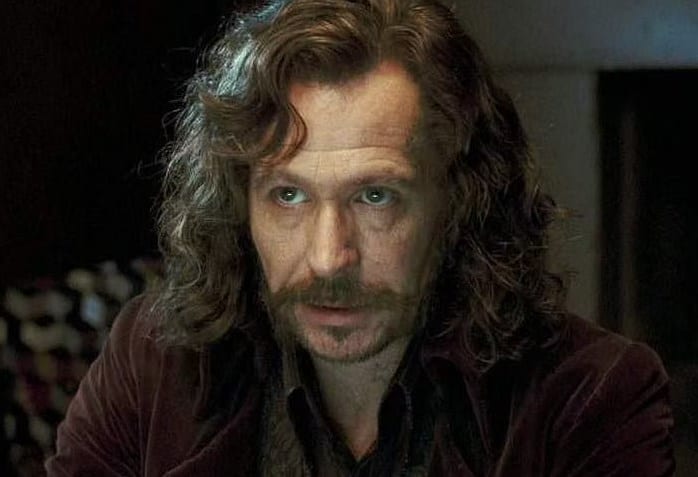 Sirius Black Magical Abilities