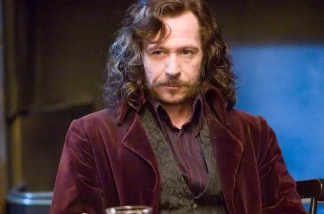 Sirius Black