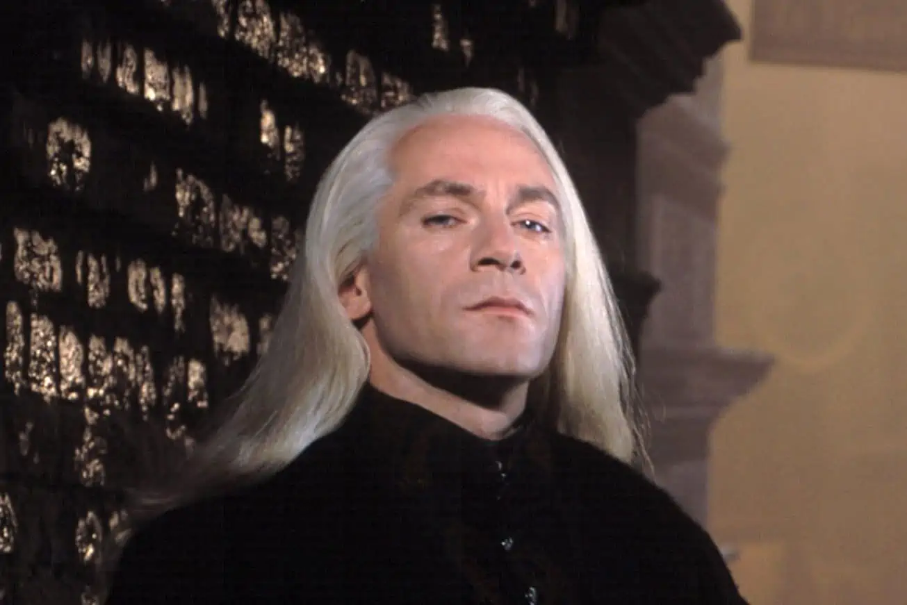 Lucius Malfoy Character Bio