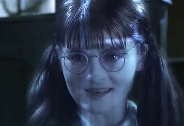 Moaning Myrtle 