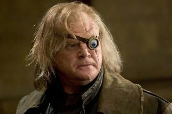 Alastor Moody Character Bio