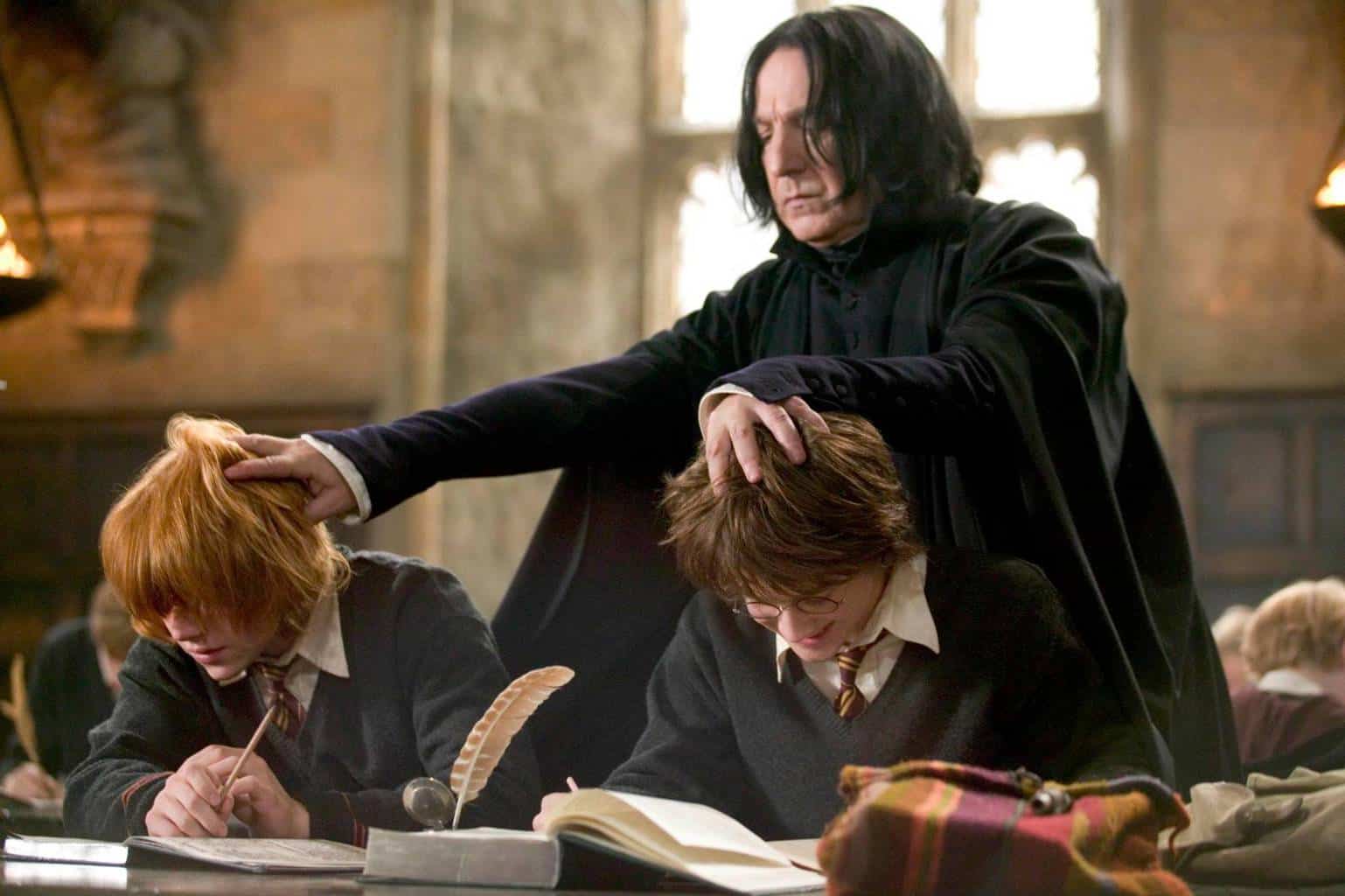 Professor Severus Snape