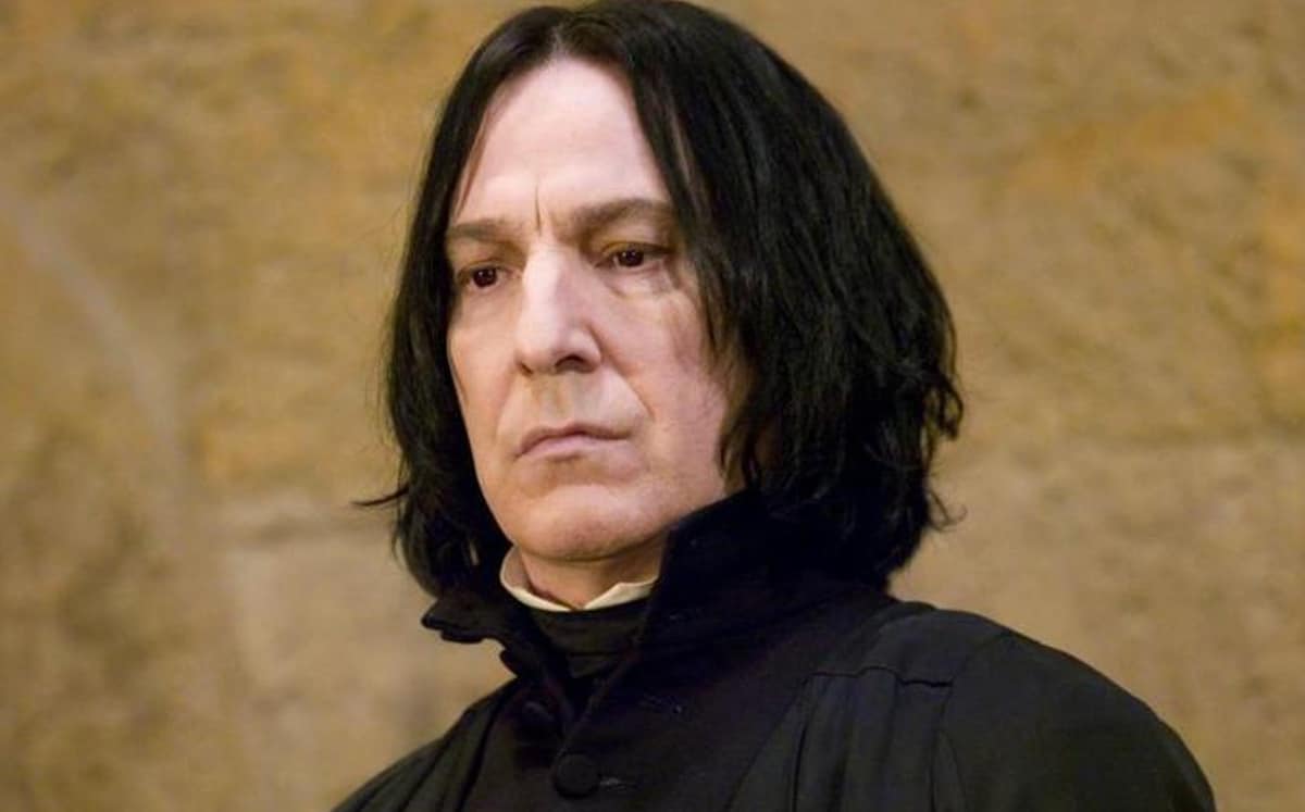 Severus Snape Character Bio Guide