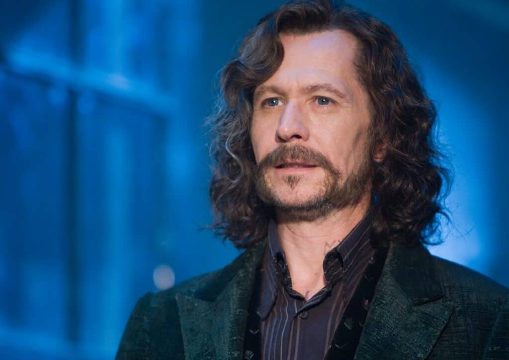 Sirius Black Character Bio