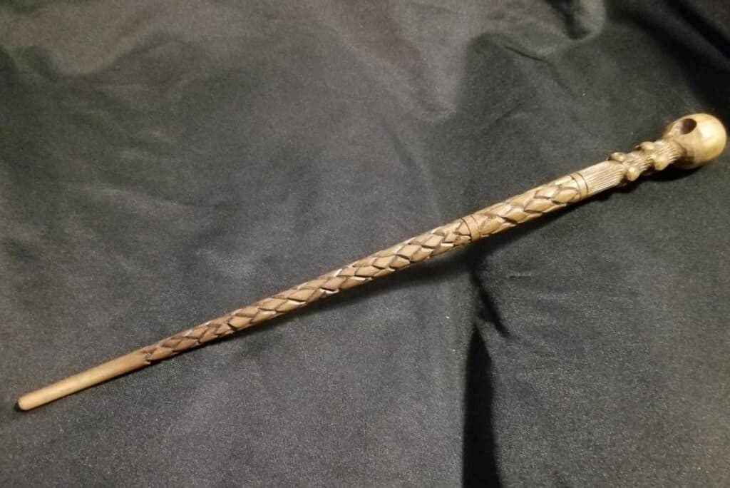 Alastor Moody Wand