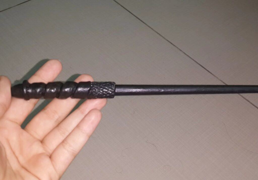 Ginny Weasley Wand