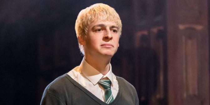 Slowly figuring out Scorpius Malfoy - PressReader