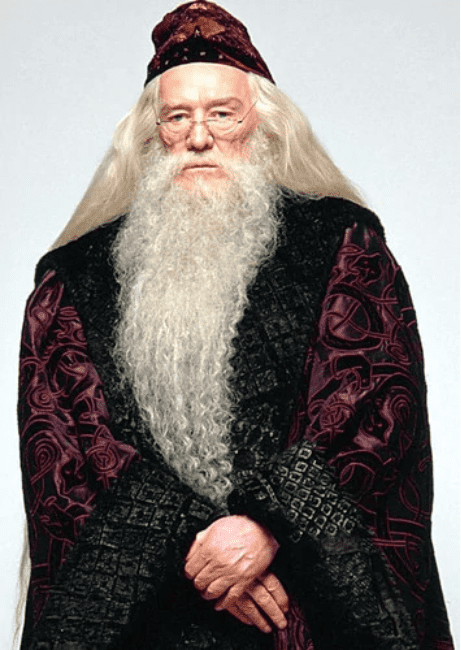 Albus Dumbledore