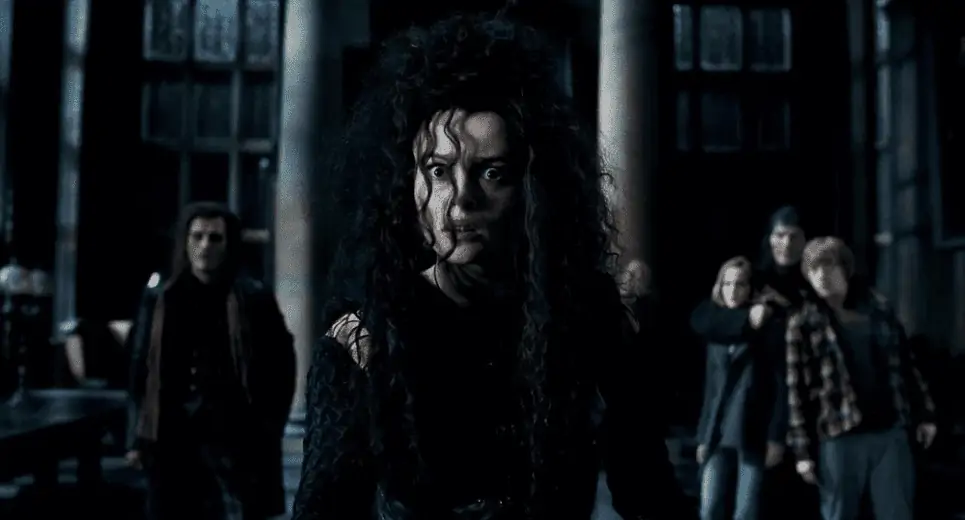 Bellatrix Lestrange_Skirmish At The Malfoy Manor