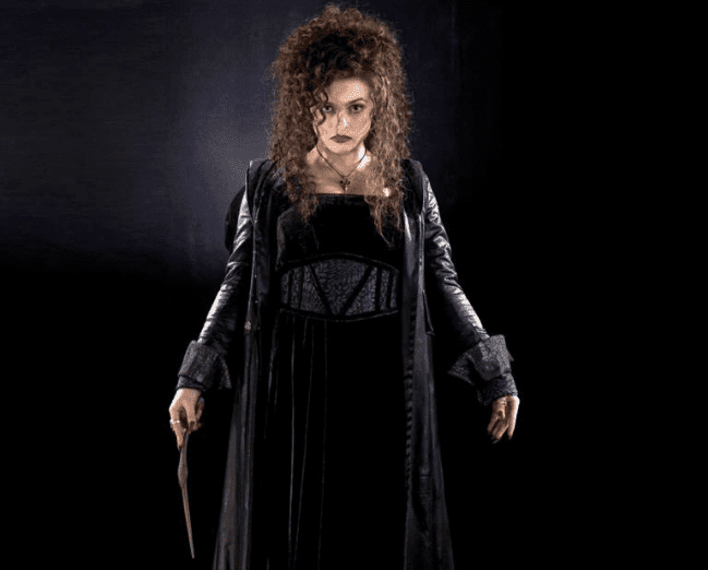 Bellatrix Lestrange's Physical Appearance