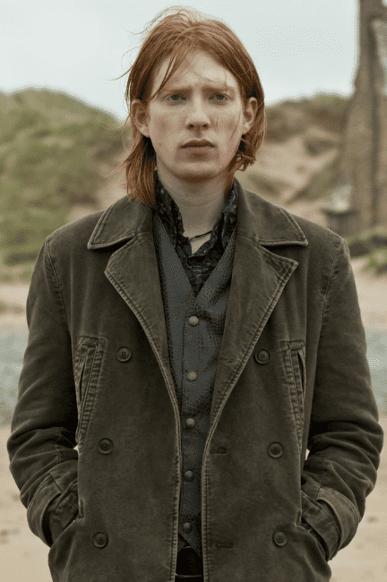 Bill Weasley_Harry Potter and the Half-Blood Prince