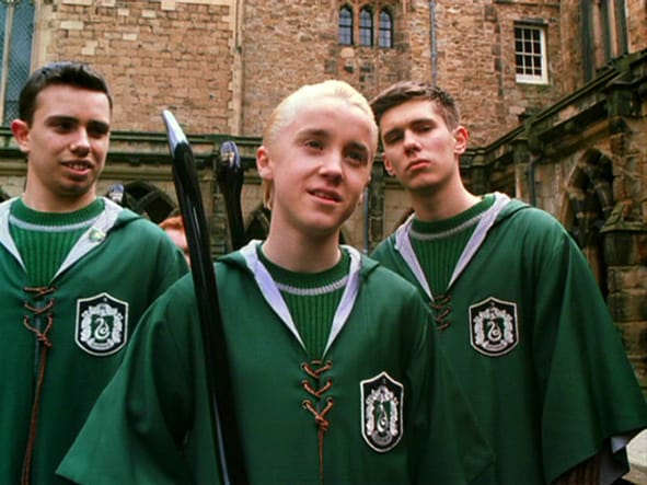 Adrian Pucey After Hogwarts Years