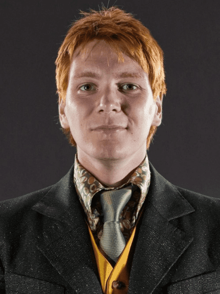 Fred Weasley's Physical Traits