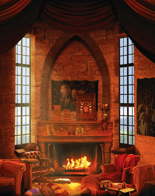 Gryffindor Common Room