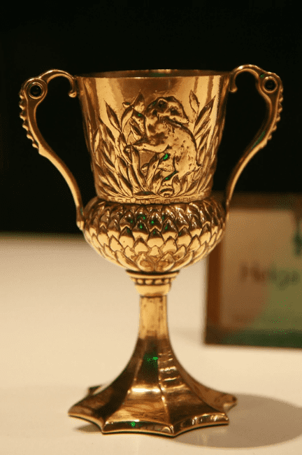 Hufflepuff _Helga's Cup