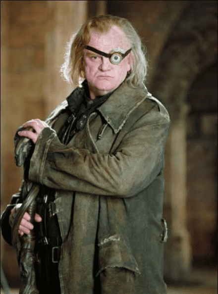 Mad Eye Moody Character Bio - Wizards Welcome