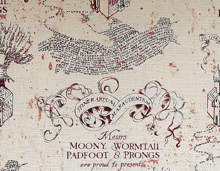 Marauder's Map