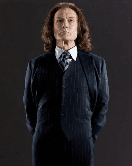 Rufus Scrimgeour Physical Traits