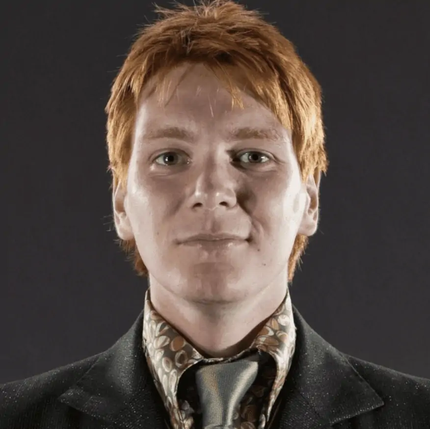 George Weasley Character Bio