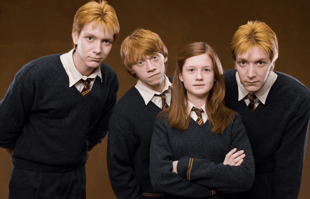 The Weasleys