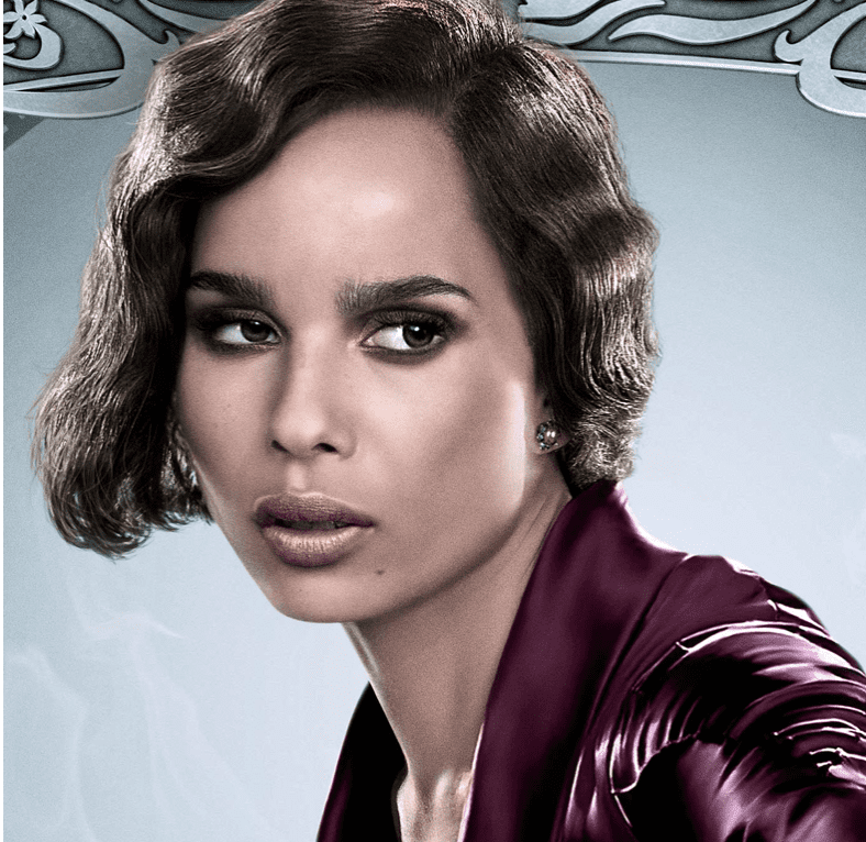 Leta Lestrange Physical Traits