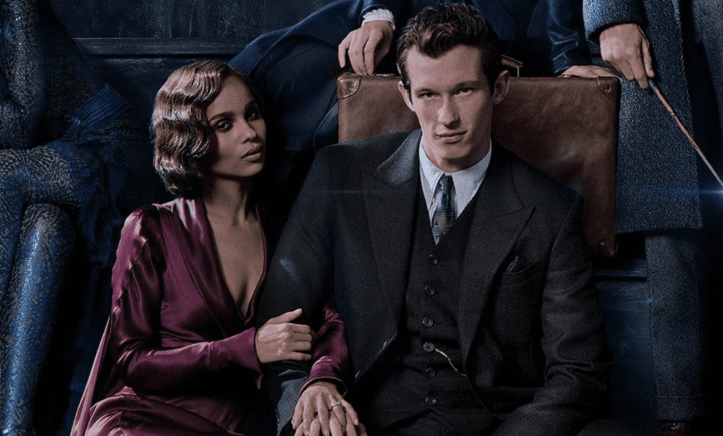 Leta Lestrange Spouse