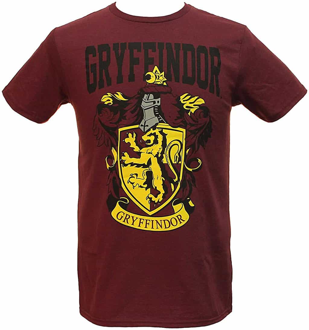 Gryffindor House Shirt