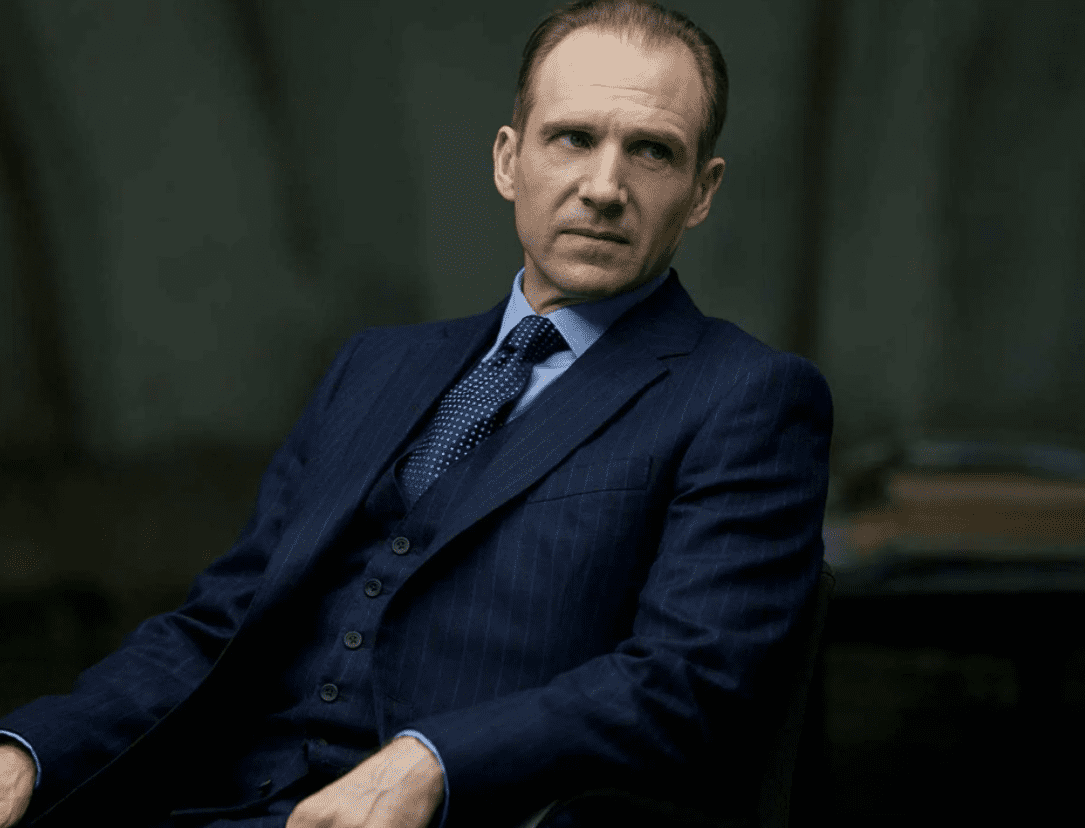 Ralph Fiennes Career