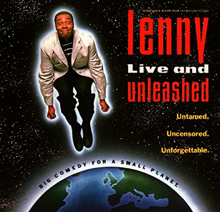 Lenny Henry: Lenny Live and Unleashed